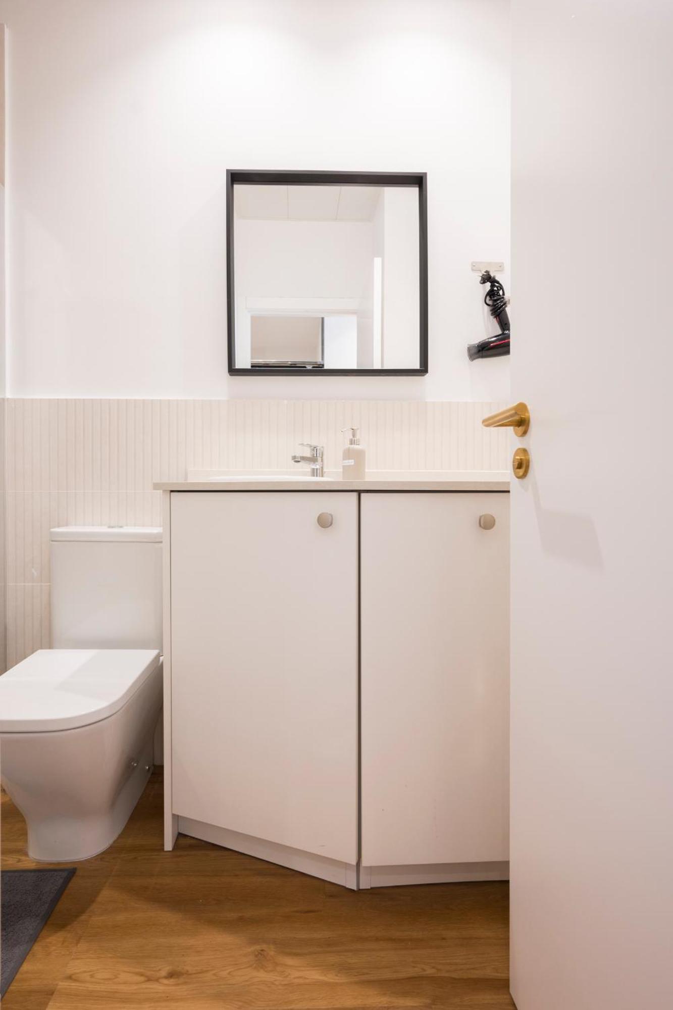 Coqueto 2H Y 1B Delicias Y Madrid Rioアパートメント エクステリア 写真