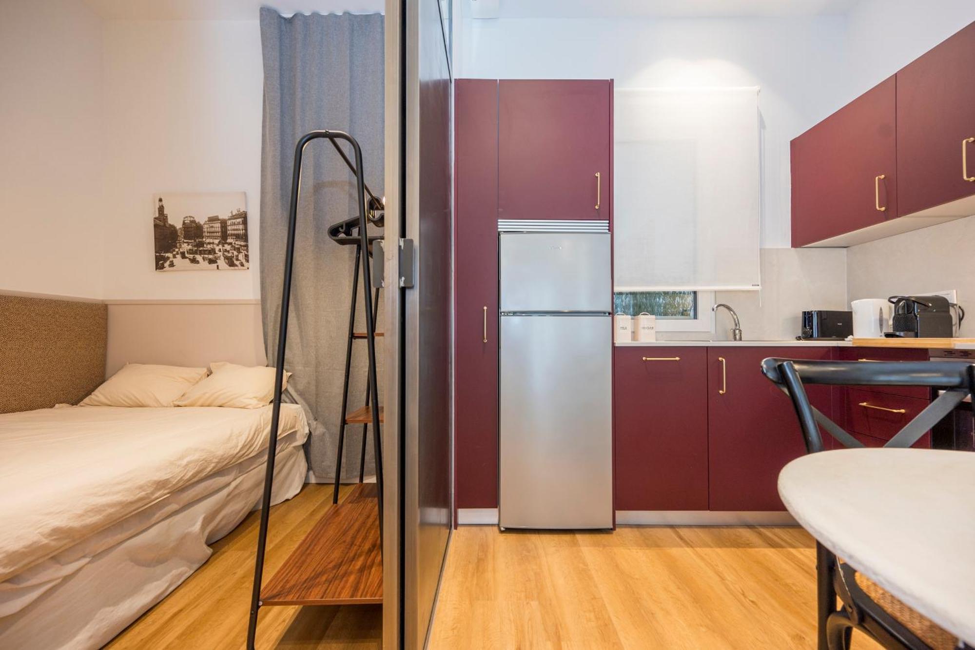Coqueto 2H Y 1B Delicias Y Madrid Rioアパートメント エクステリア 写真