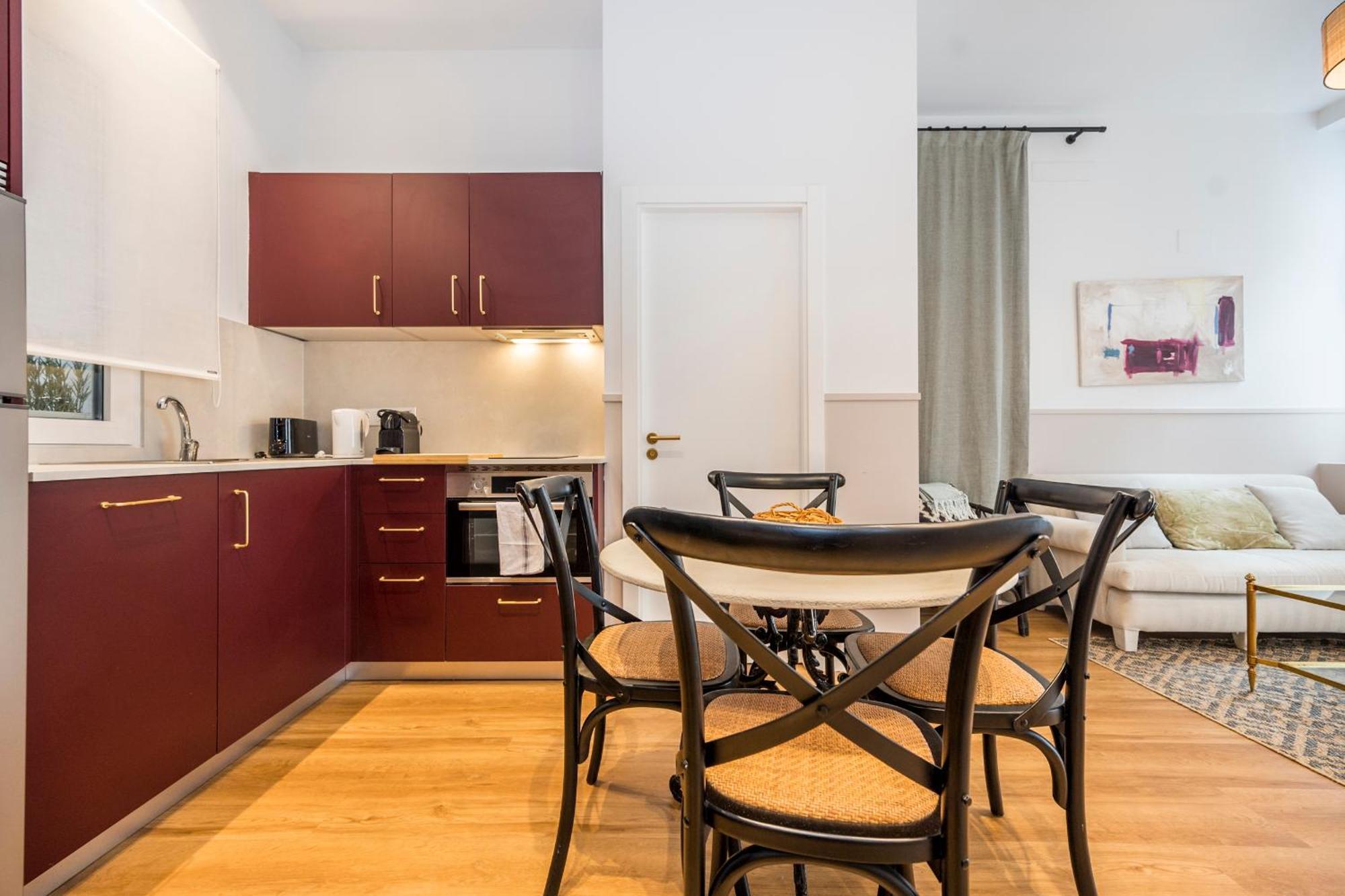 Coqueto 2H Y 1B Delicias Y Madrid Rioアパートメント エクステリア 写真