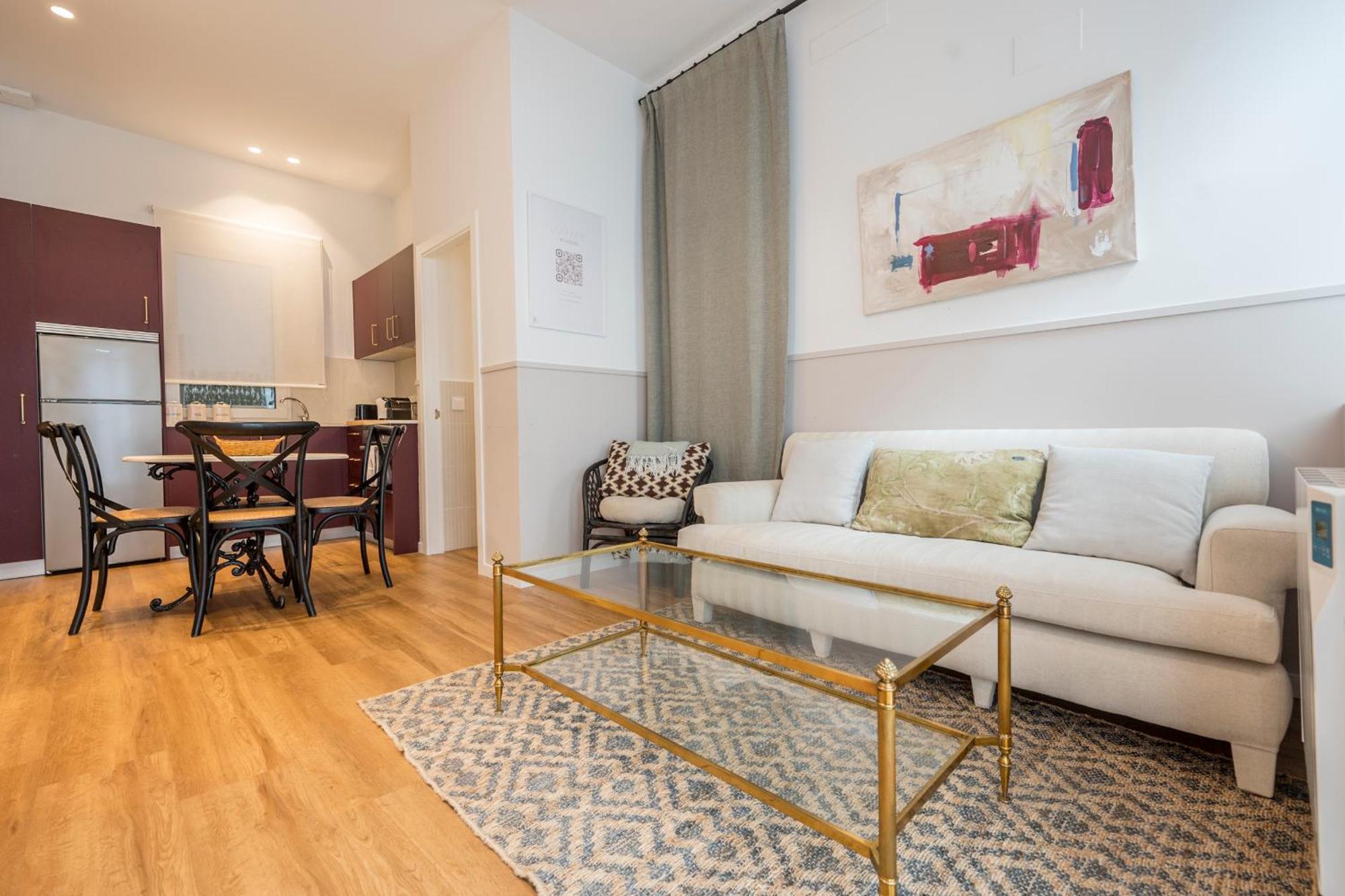 Coqueto 2H Y 1B Delicias Y Madrid Rioアパートメント エクステリア 写真